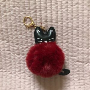 Brand new ball keychain❤️